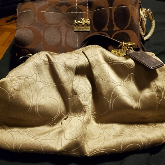 Coach bags - Picture 8 of 9